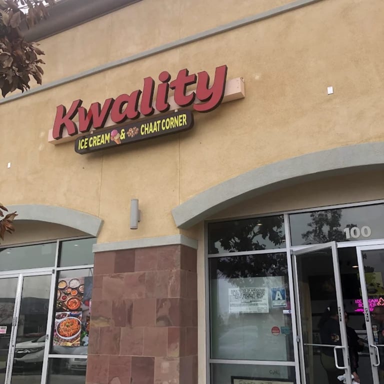 Kwality Indian Cuisine & Ice Cream | Panama Ln