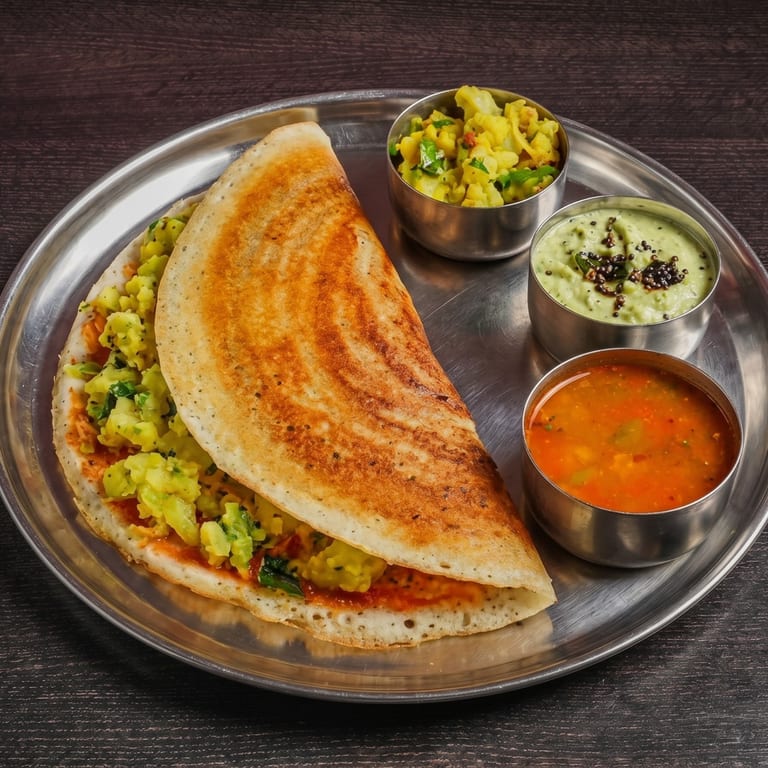 A Journey Through India on Every Plate