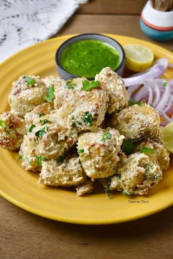 Malai Chaap.